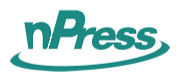 nPress logo